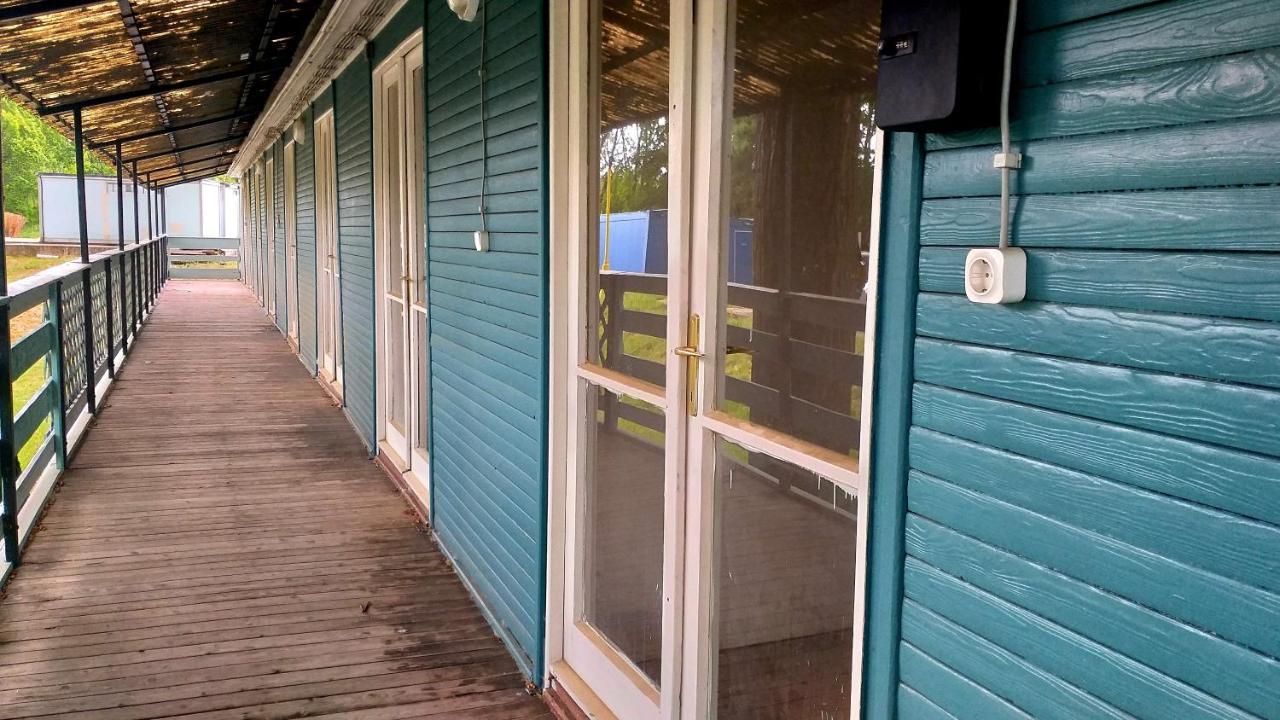 Tisza Camping & Kalandpark Tokaj Hotel Rakamaz Екстериор снимка