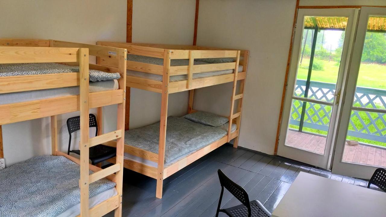 Tisza Camping & Kalandpark Tokaj Hotel Rakamaz Екстериор снимка