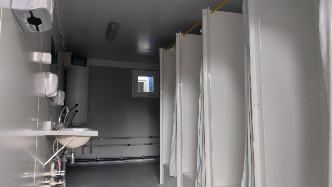Tisza Camping & Kalandpark Tokaj Hotel Rakamaz Екстериор снимка