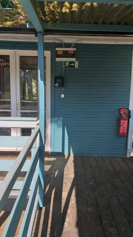 Tisza Camping & Kalandpark Tokaj Hotel Rakamaz Екстериор снимка